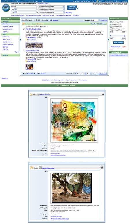 Political Science Complete - kliknij aby powiększyć